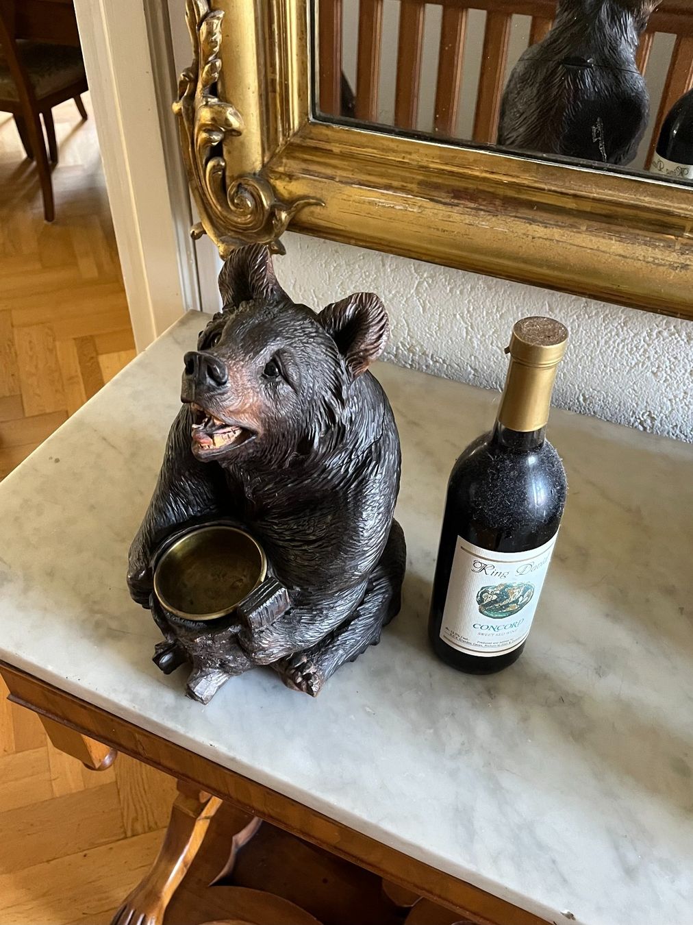 Sculptures & Statues: Brienzer Bär Tabakdose 29.5cm – D'occasion à Basel par Mangiafuoco91 4