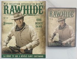 CLINT EASTWOOD - RAWHIDE N°15