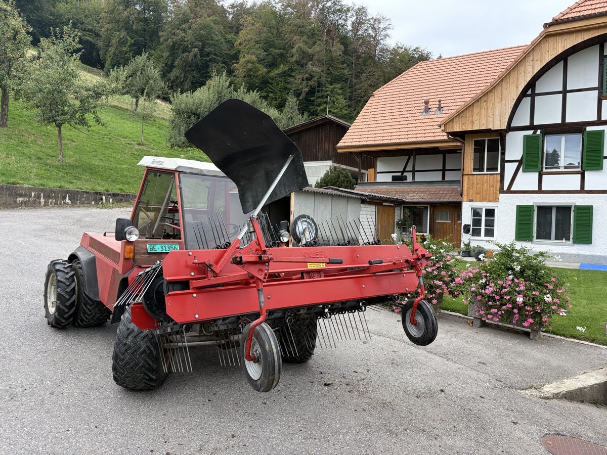 Raufutterernte: Knüsel Heuraupe – Gebraucht aus stettlen von brafam 1