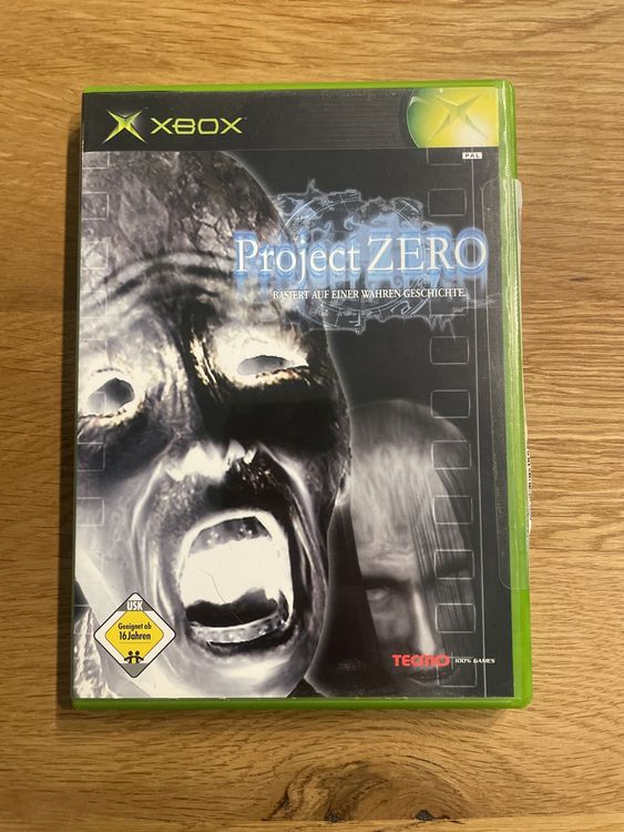 Project Zero Xbox (Gebraucht) in Hagendorn für CHF 20 – mit Lieferung ...