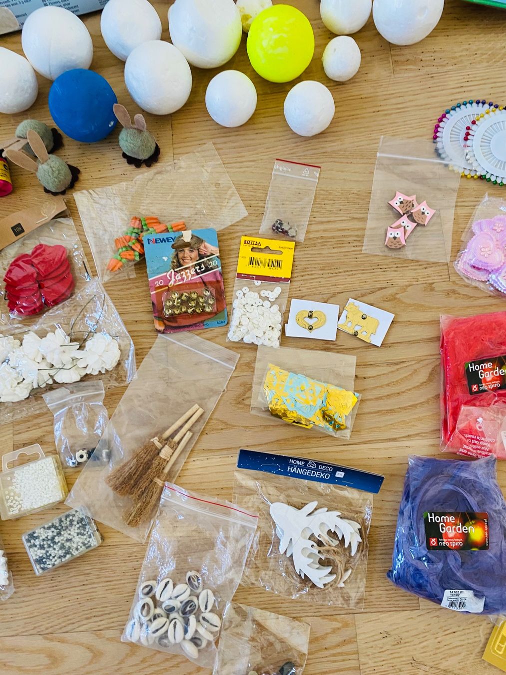 Bastelsets: RIESIGES BASTELSET – Gebraucht aus Malters von Kuettel1 2