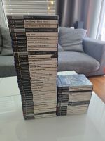 50x PlayStation 2 Spiele Sammlung