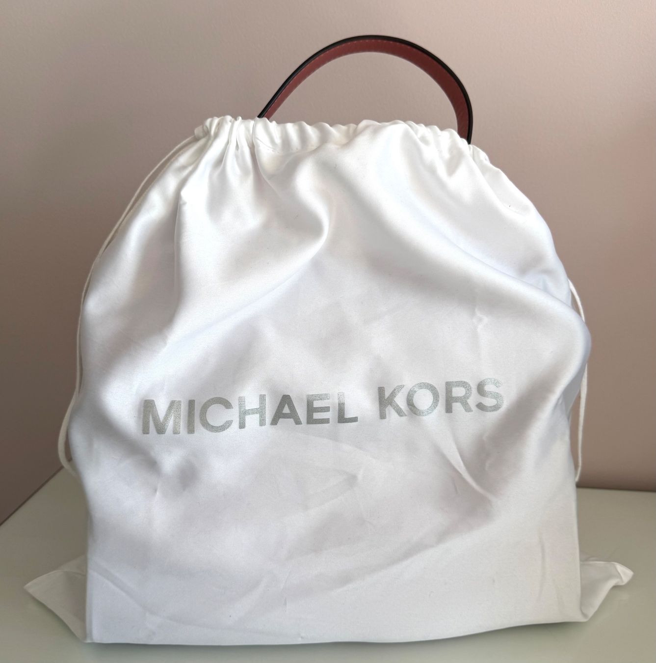 Michael Kors Borse da donna: Michael Kors Handtasche - rose – Usato da Eichberg venduto da Lolapop18 7