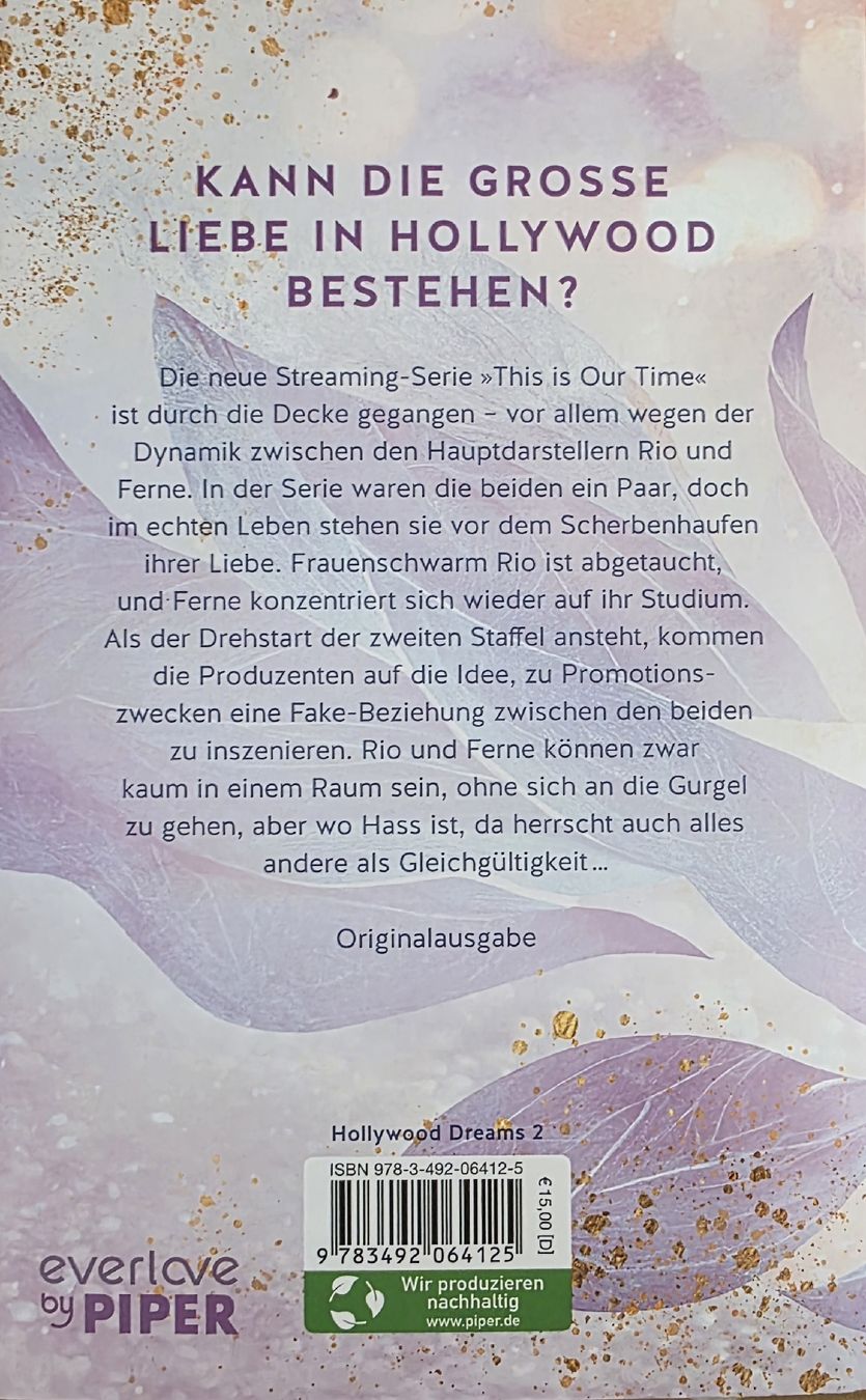 Libri: Bücher "This is our Time" und "This is our Life"  – Usato da Malans GR venduto da Pat800 2