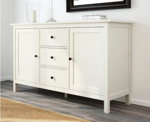 Ikea Cassettiere: Ersatz-Boden zu HEMNES Sideboard (IKEA) – Usato da Rüttenen venduto da Mushorn 1