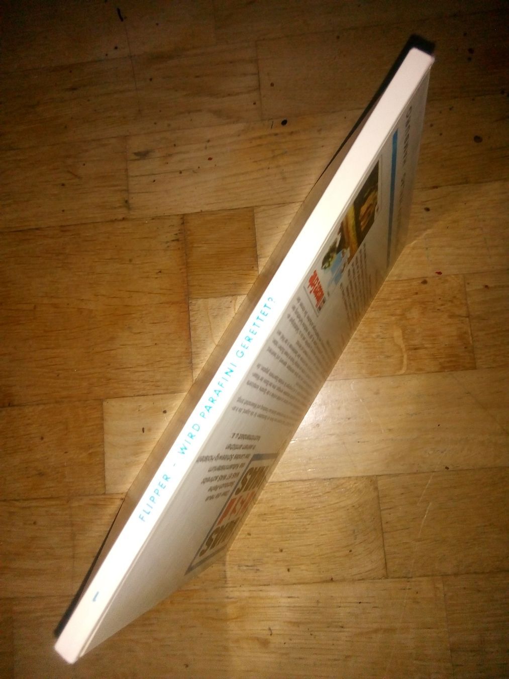 Libri: Flipper (1) Wird Parafini gerettet? (Jesse Fox) 1967 – Usato da St.Gallen venduto da elk2022 7