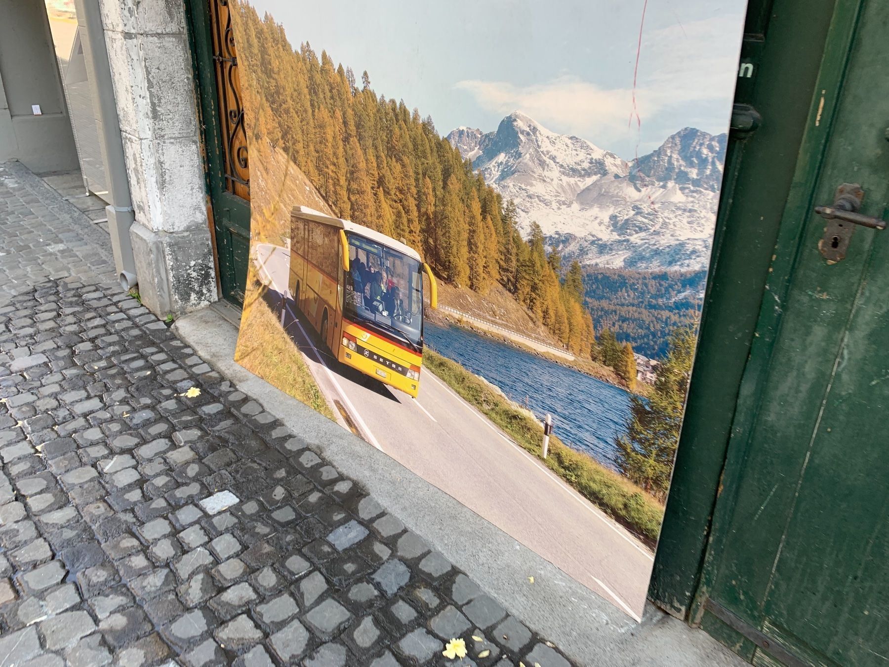 Sculture & Statue: Grosse Plakat  Bild Lieferung Gratis – Usato da Thun venduto da Thuno6 2
