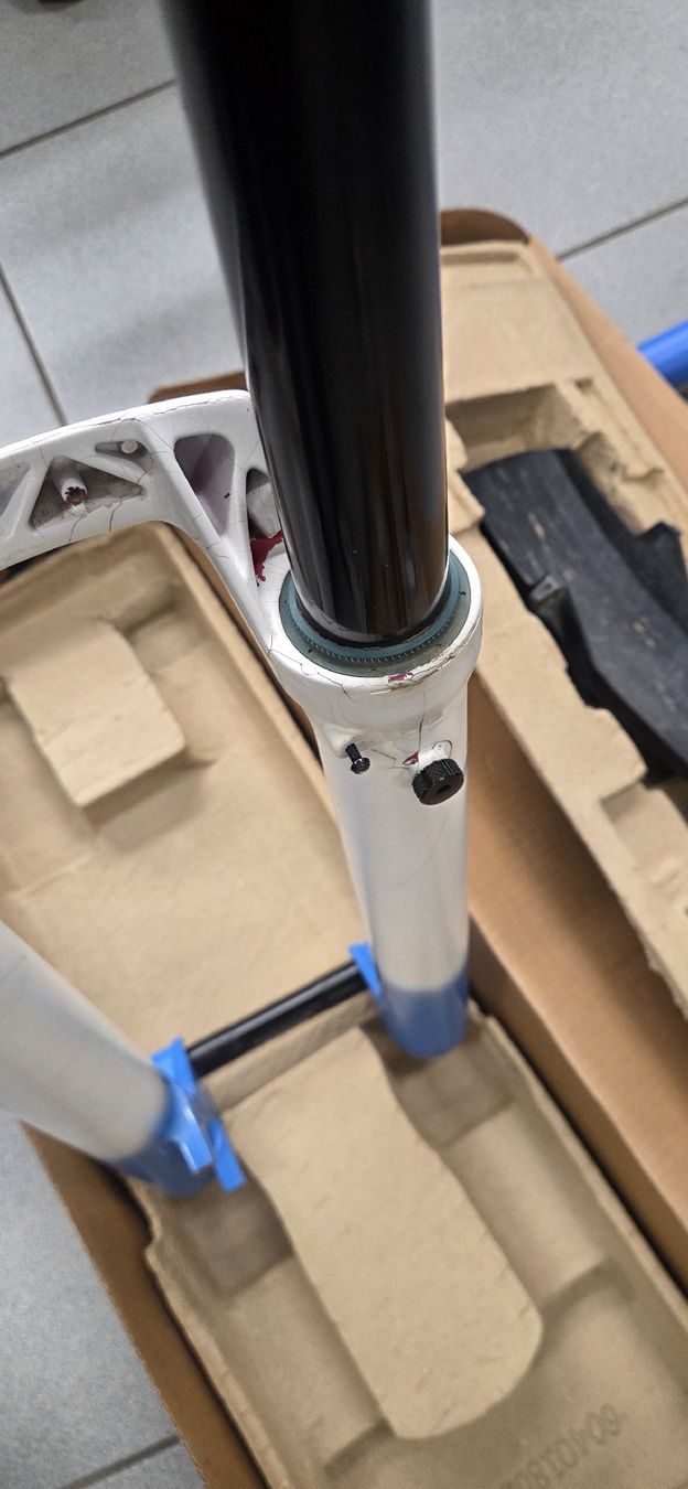 Ersatzteile: rockshox boxxer Ultimate 2025 – Gebraucht aus Uetliburg SG von oli_xfz8 3