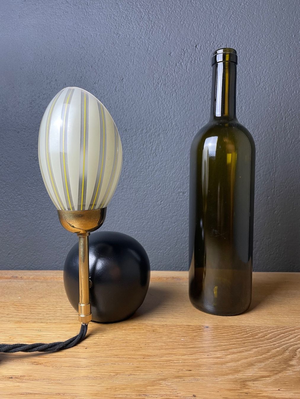 Lampade: Table lamp tischlampe – Usato da Genthod venduto da lightyear63 8