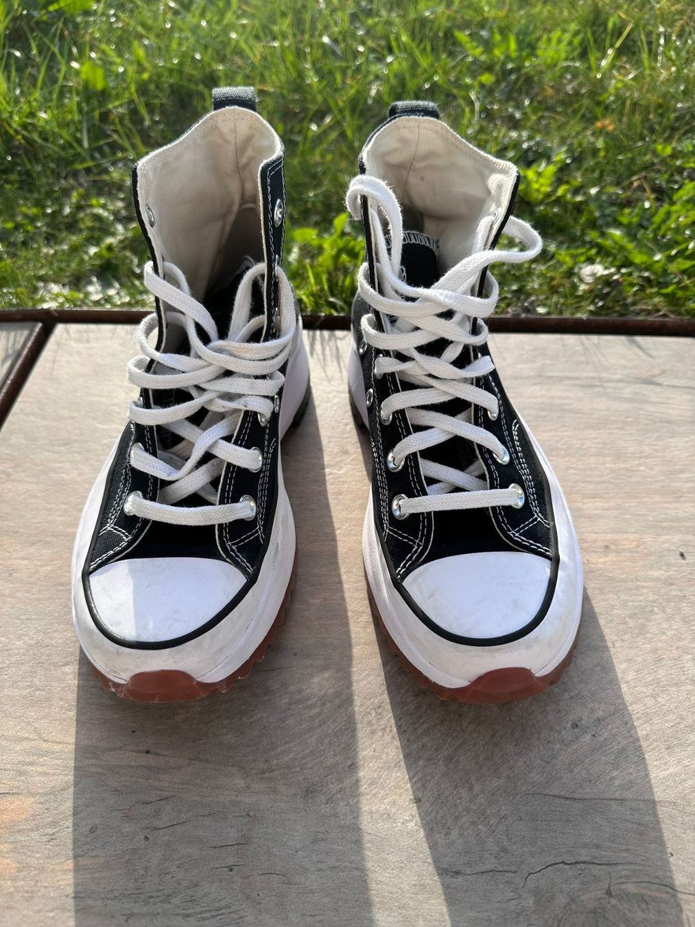 Converse Scarpe da uomo: Converse Chuck Taylor All Star – Usato da Balzers venduto da NinaSprenger 1