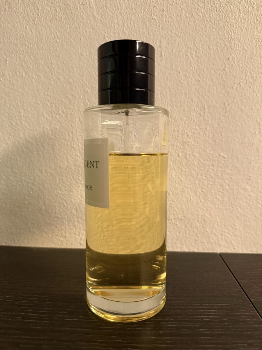 Dior Parfum & Eau de Toilette: Christian Dior Bois d'Argent 250ml  – Gebraucht aus Dorf von Porsche12 1