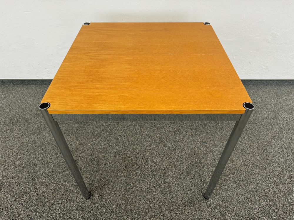 USM-Haller Classic Sitzungstisch 75x75cm (Gebraucht) in Schönenwerd für ...