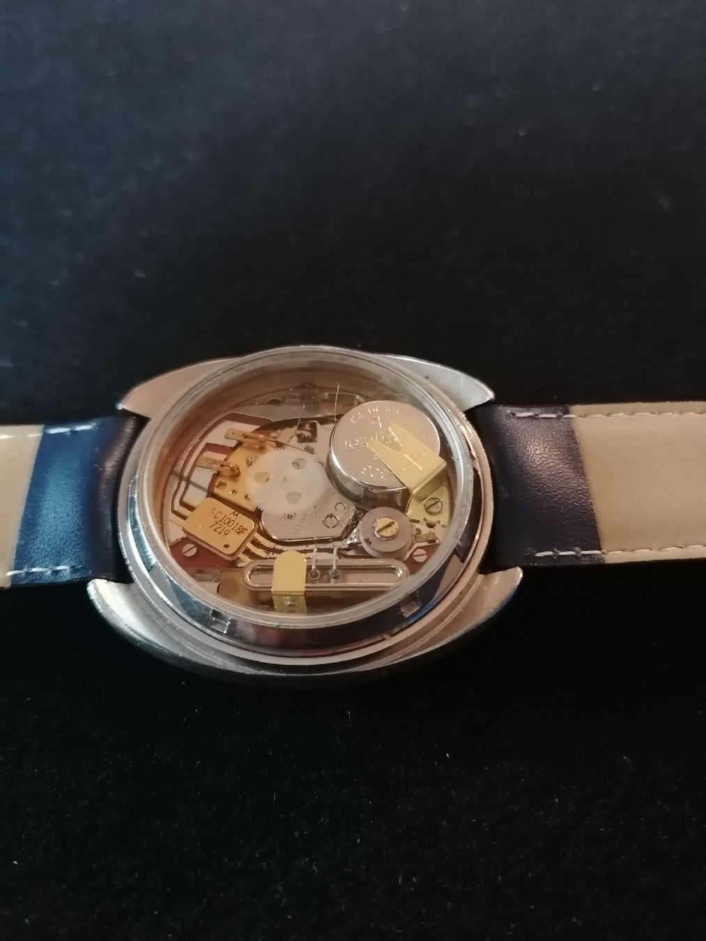 Girard-Perregaux Uhren: Girard-Perregaux Quartz – Gebraucht aus Bülach von Salwald 1
