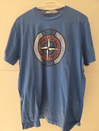 Stone Island T-Shirt in Grösse L