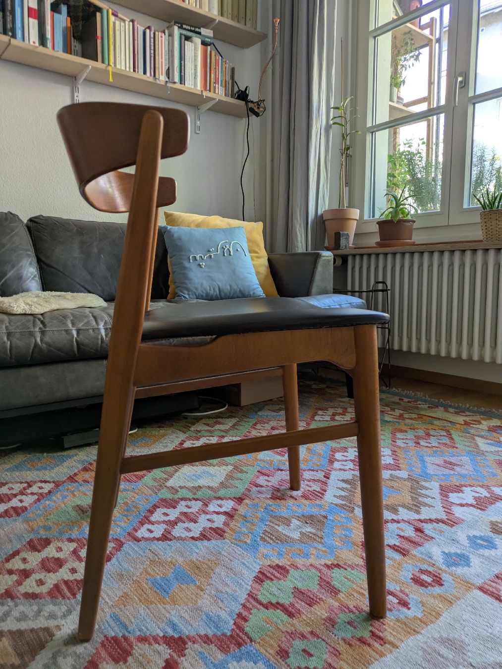Chaises: Farstrup 206 – D'occasion à Bern par Punjabi 1