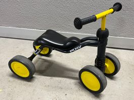 Puky schwarz/gelb