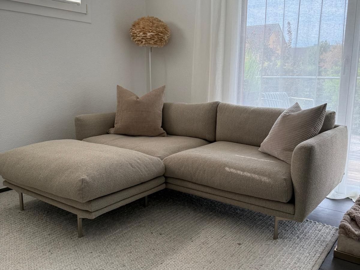 Divani: Bolia Design Sofa Lomi mit Hocker ⭐ zum unschlagbaren Preis – Usato da Honau venduto da schueve2 2