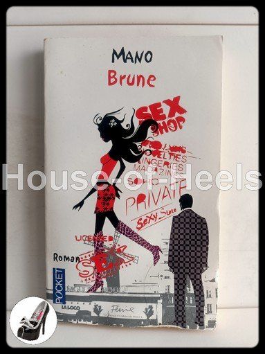 Libri: Brune / Mano / Presse pocket 13255 / 2008 – Usato da crans-montana venduto da House-of-Heels