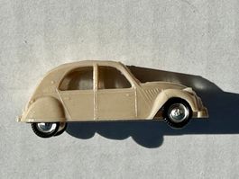 Citröen  2CV  Döschwo 1:87