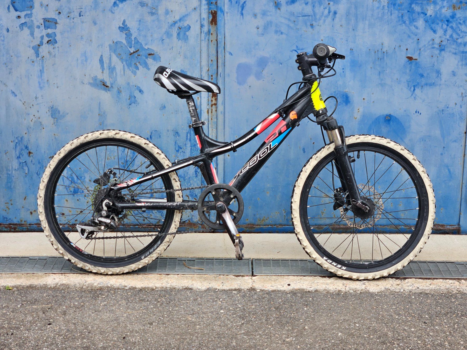 Mini Bike: Kinderfahrrad 20 Zoll – Usato da Obernau venduto da Manuela.Maria.24
