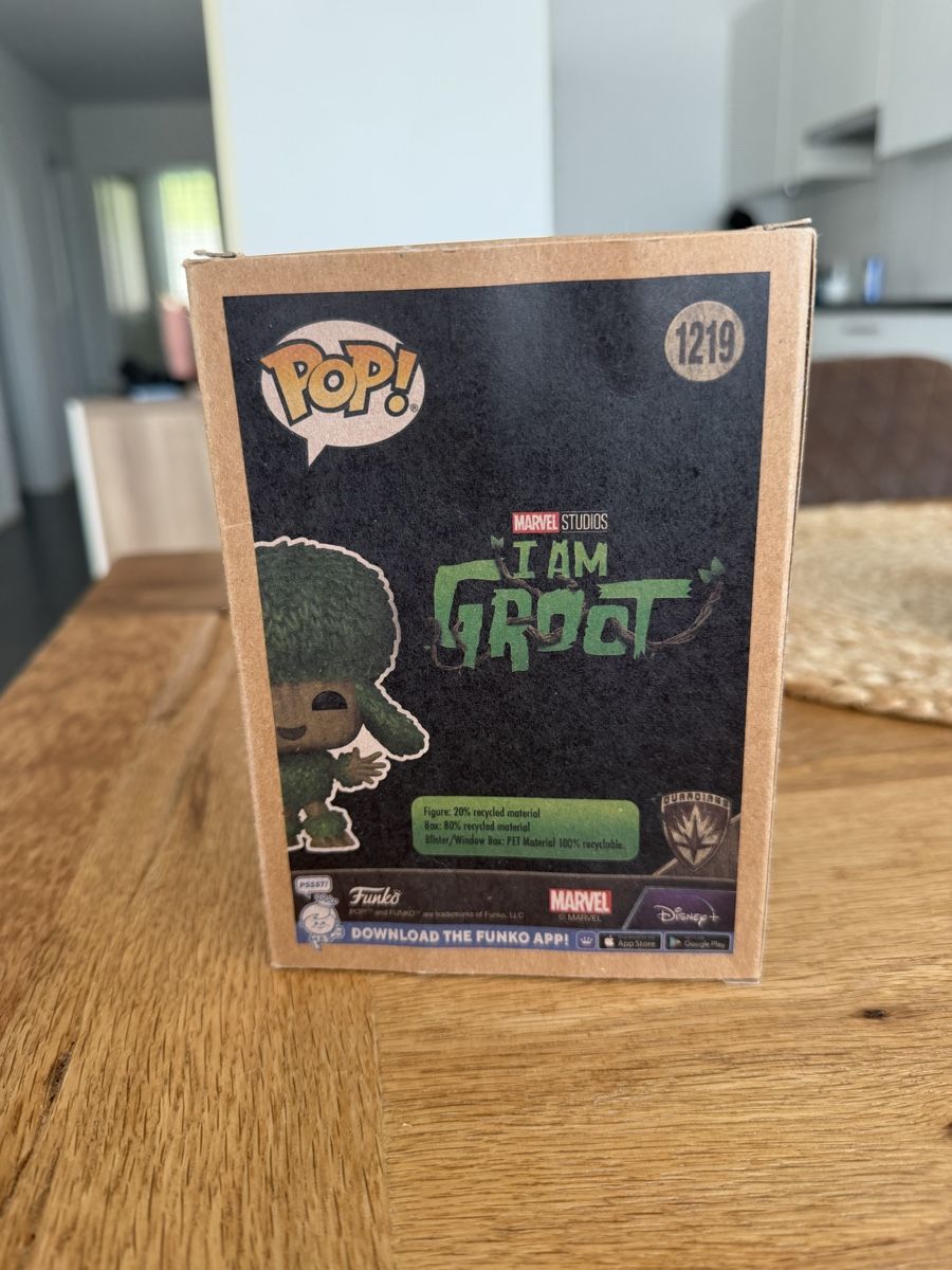 Funko Statuette: Funko pop groot – Usato da Umiken venduto da Nayara88 1