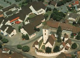 Muttenz - Das moderne Kongress-Zentrum