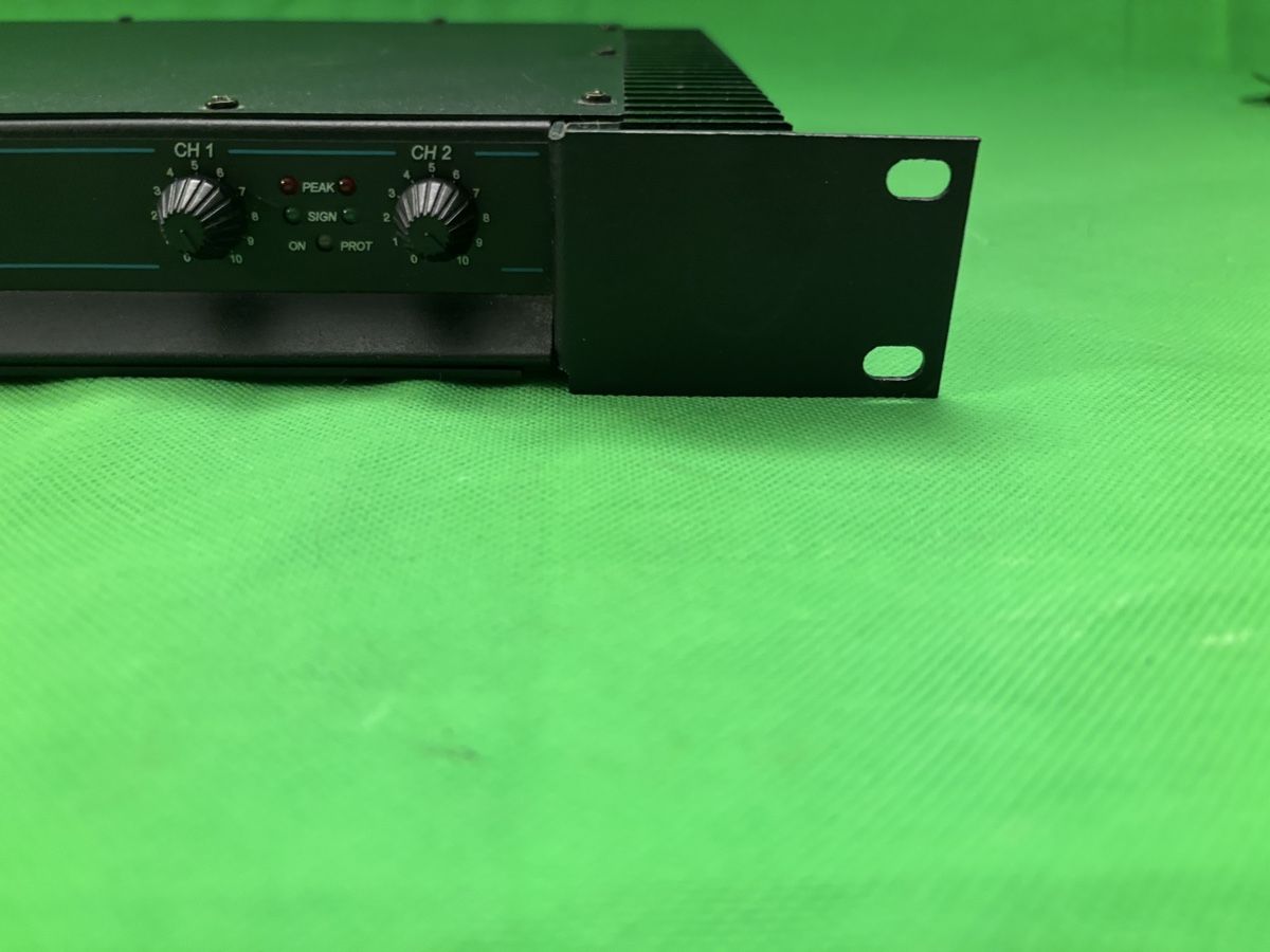 Amplificatori: dB Technologies Verstärker MPA204 schwarz gebraucht – Usato da Kilchberg ZH venduto da bionicdog 1