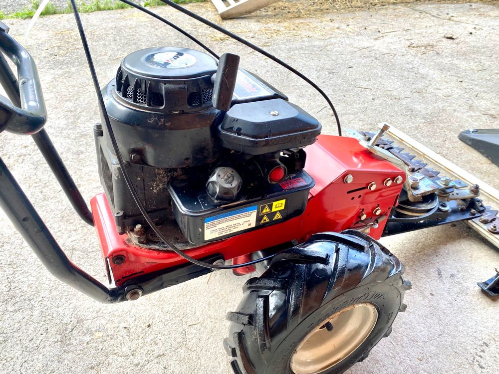 Démarreur à Rappel Briggs & Stratton 499706 690101 - Lanceur Tondeuse 450 Série