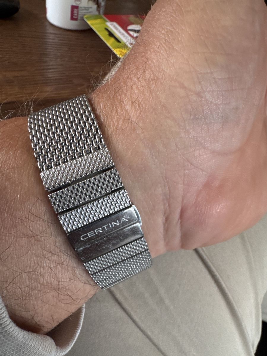 Certina Orologi: Certina DS-1 Powermatic 80 Special Edition, – Usato da Bern venduto da Daniel-wyss 1