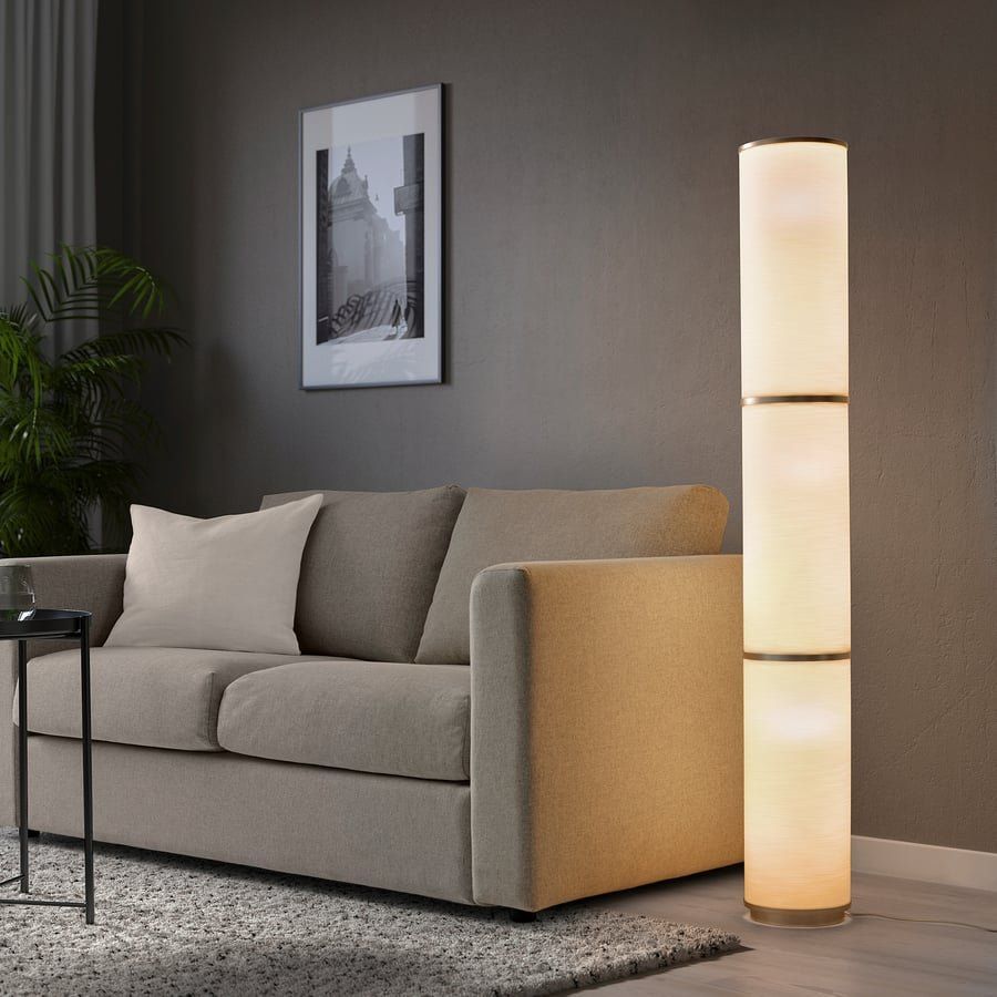 Ikea Lampade: Ikea Vidja Standleuchte – Usato da Zürich venduto da Gauranga23 2