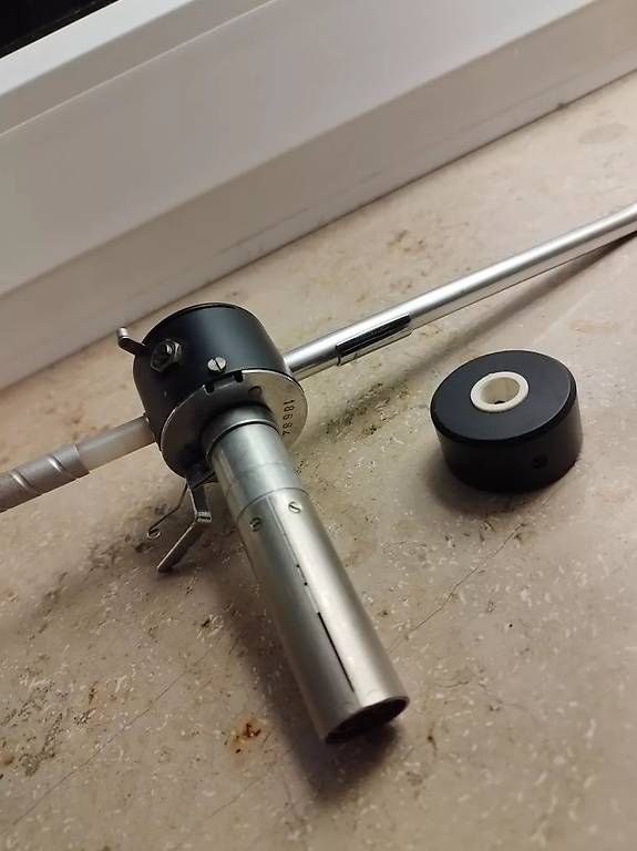 EMT Giradischi: Tonarm EMT 929 – Usato da Basel venduto da hewoha 4