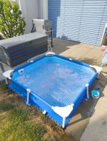 Intex Pool mit Zubehör