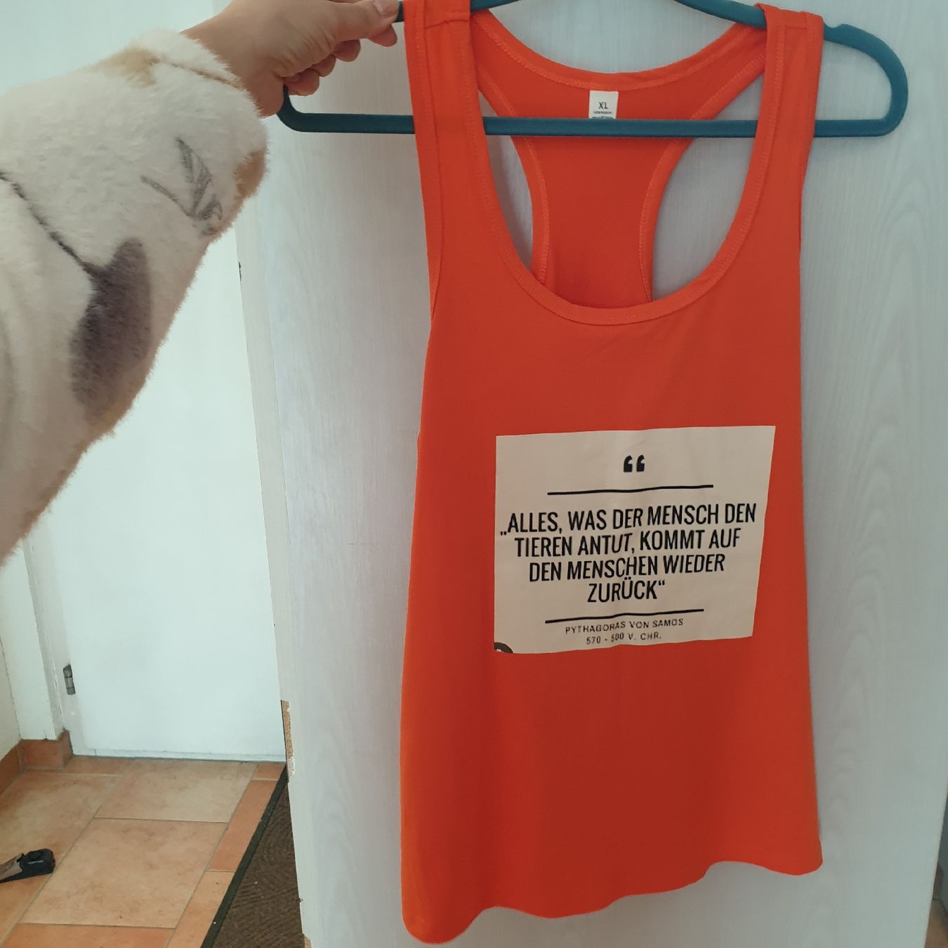 T-shirt: Damen T-Shirt mit Bewusstsein – Nuovo (secondo la descrizione) da Zihlschlacht venduto da Sun25