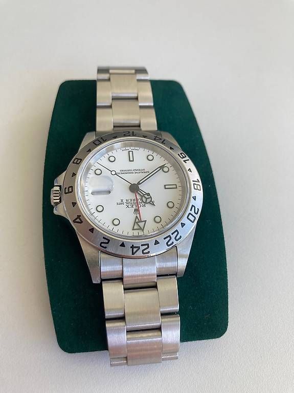 Uhren: Rolex Explorer 2 Polar Ref. 16570  – Gebraucht aus Laupen ZH von atmagym 4