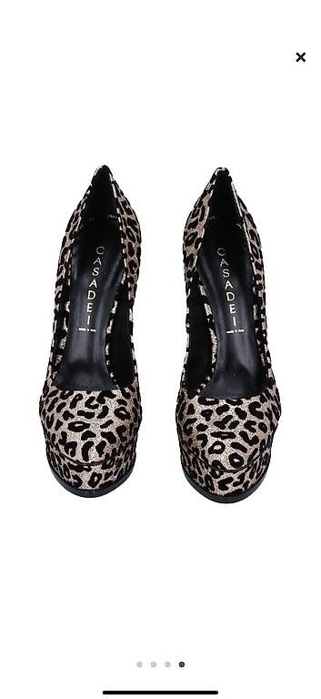 Casadei Damenschuhe: Plateau Casadei - Flora, Limited Edition, 38 – Neu und originalverpackt aus Davesco-Soragno von Chichijango 7