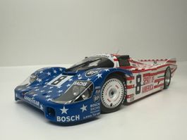 1986 Porsche 956L 1:18 24h LeMans, inkl. OVP, MINICHAMPS