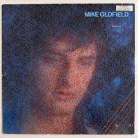 LP - Mike Oldfield ‎– Discovery