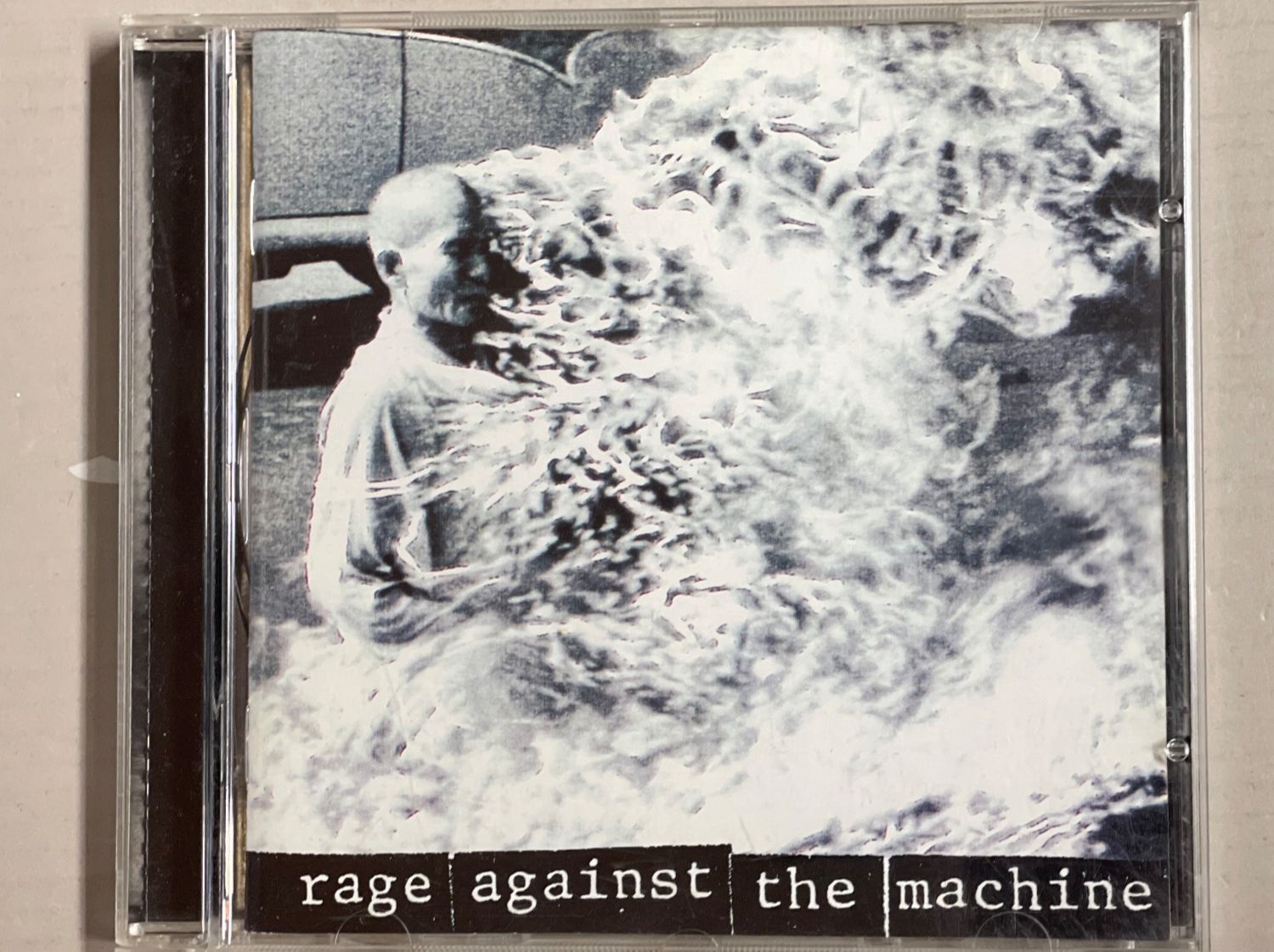 CDs: Rage Against The Machine – D'occasion à Muri b. Bern par AdidasCollector 4