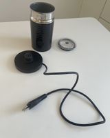 Milchaufschäumer Nespresso Aeroccino 3 schwarz defekt