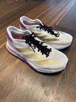 Adidas Adizero SL 2 Laufschuhe weiss/gold Grösse 40