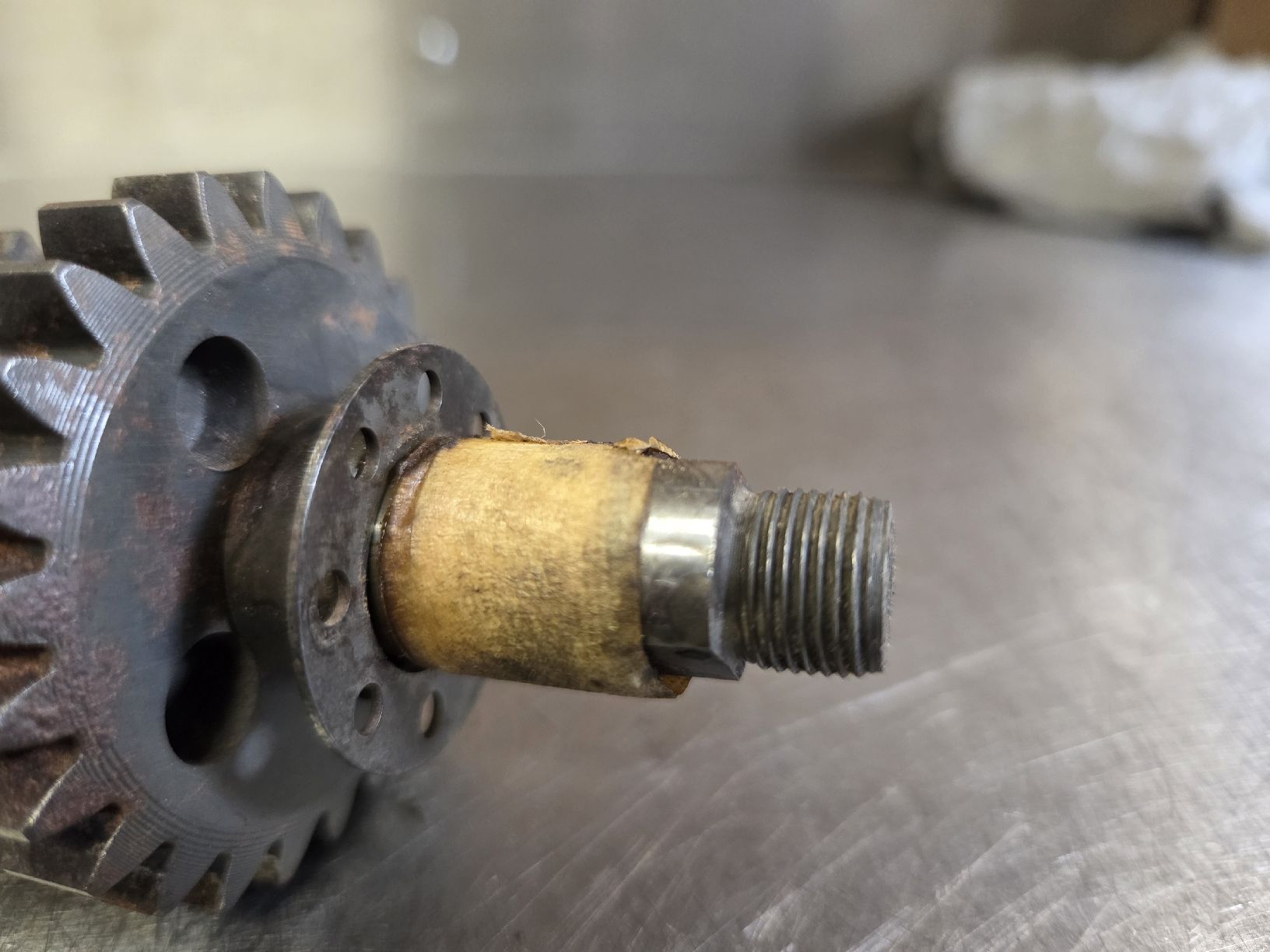 Sachs Parti ricambio per ciclomotori: Sachs 502 / 503 Getriebe NOS? – Usato da Eichberg venduto da Schmid-Motos 5