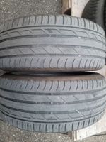 2 Sommerpneu Pirelli 215 50 18 Profil 4-5mm Dot 3722 Occ