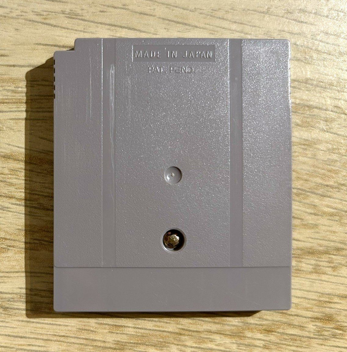Nintendo Giochi: Lamborghini Gameboy – Usato da St. Gallen venduto da Alpine.Arcade 1
