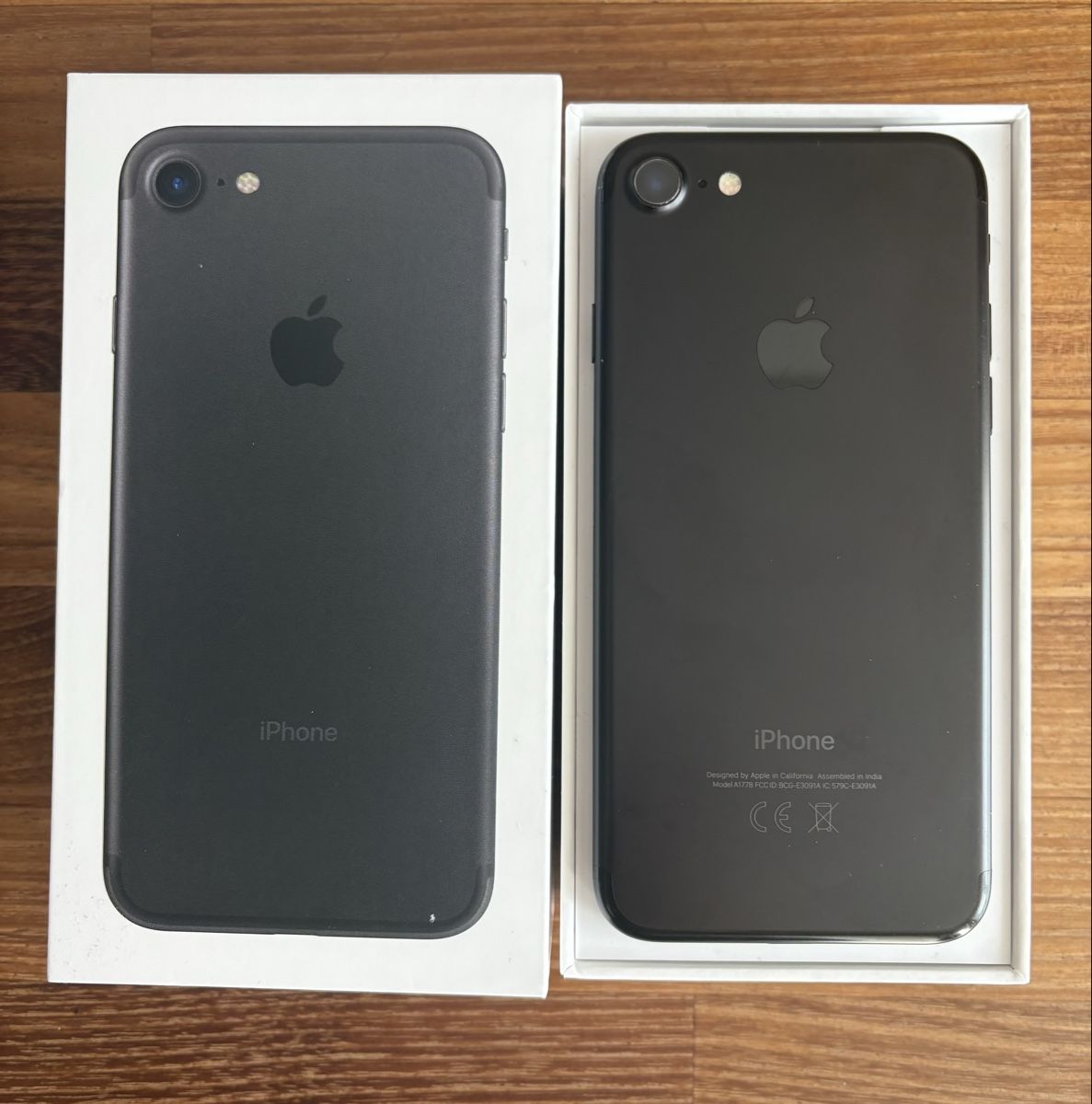Apple Telefoni cellulari / Smartphones: Apple iPhone Model 7 – Usato da Ossingen venduto da Orelius 2