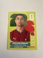 Panini Sticker WM 2026 POR 15 Cristiano Ronaldo 