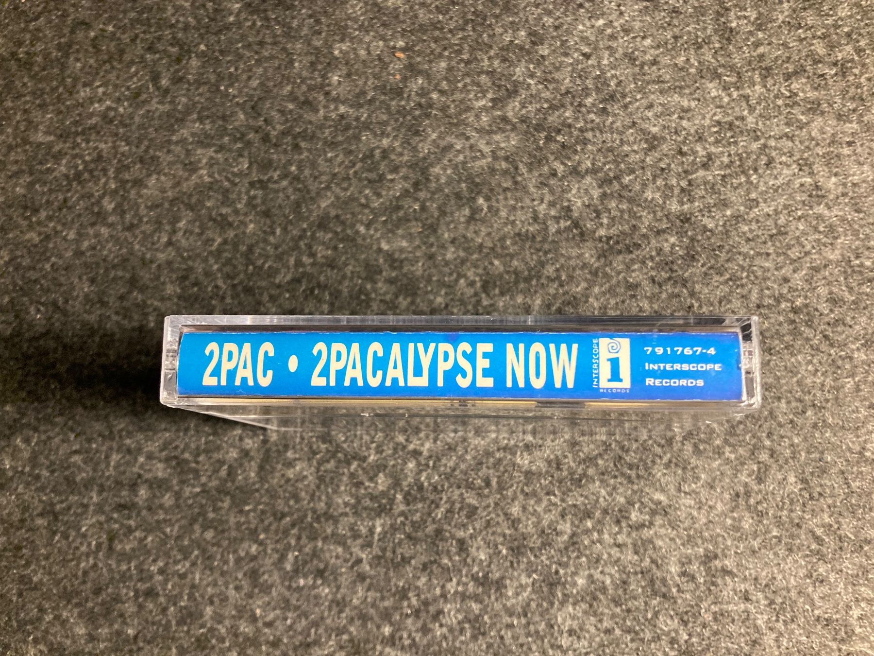 Musicassette: 2Pac - 2Pacalypse (MC) – Usato da Fribourg venduto da Karushi 1
