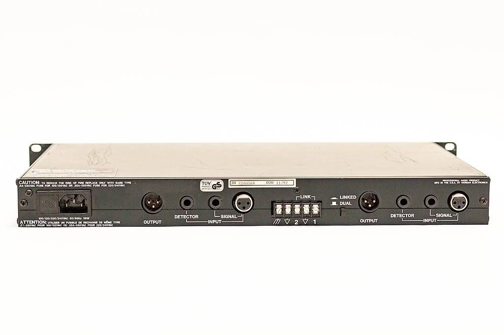 Registratori: UREI LA-12 Compressor Limiter TOP SOUND – Usato da Jona venduto da polaris13 4