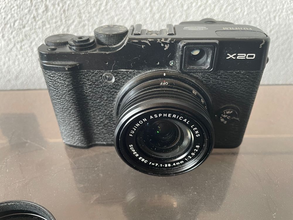 Fujifilm X20 | Kaufen auf Ricardo