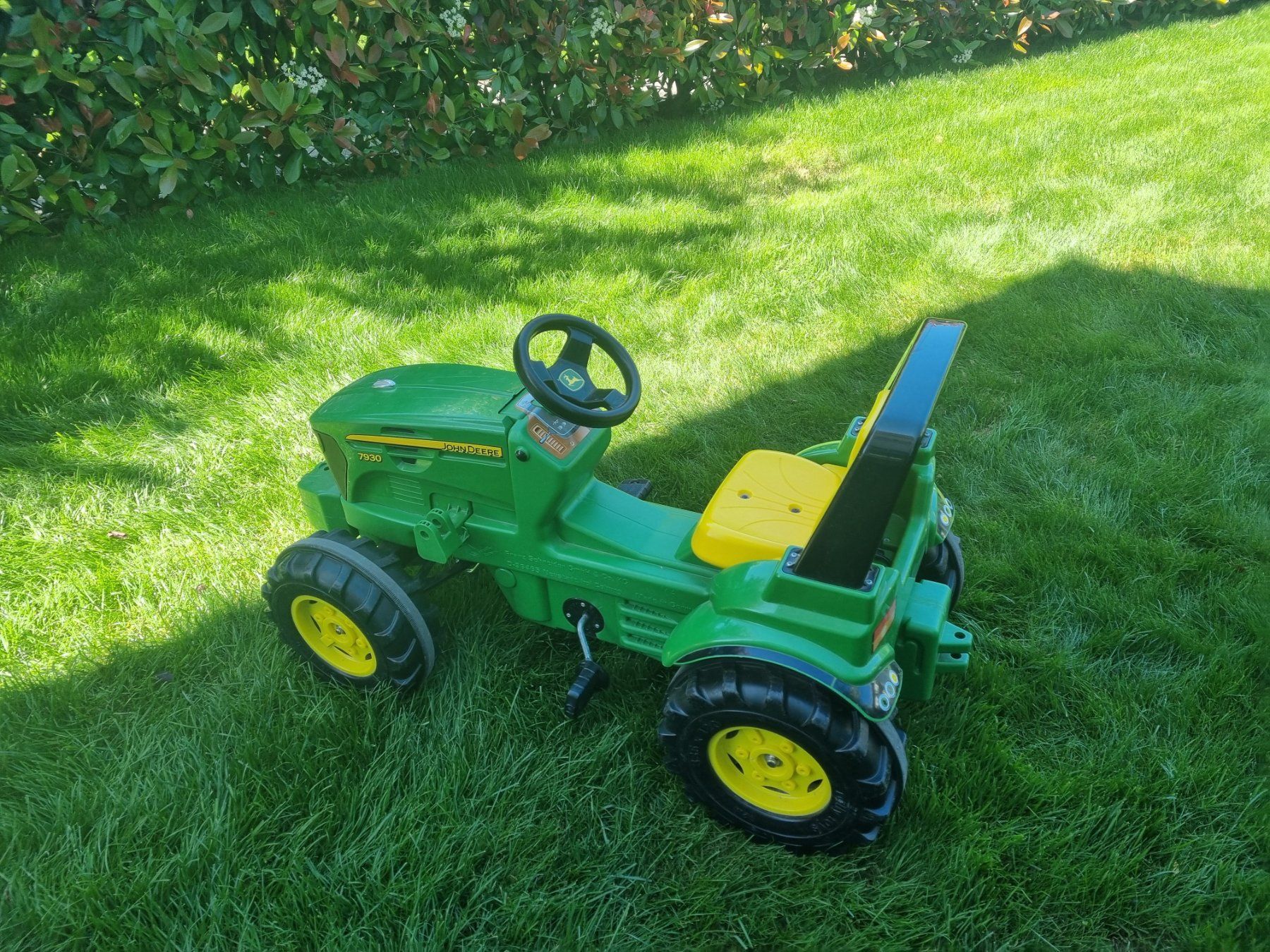 John Deere Trattori: Traktor für Kinder mit Anhänger – Usato da Biberist venduto da California81 6