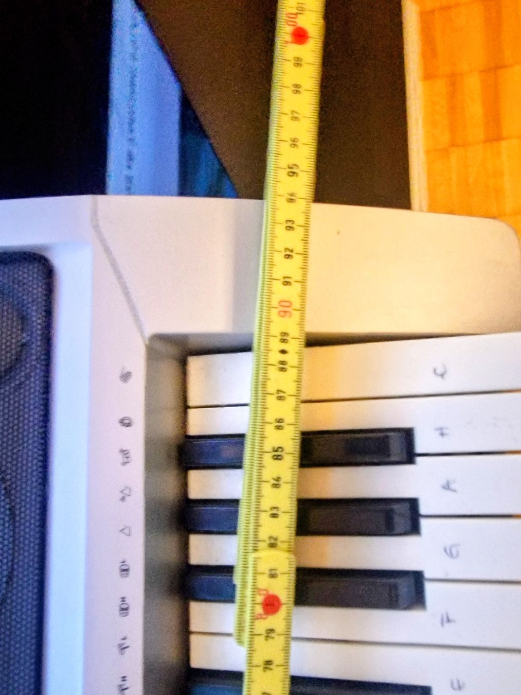 C.Giant Strumenti musicali: Keyboard C.Giant – Usato da Pratteln venduto da Zifah1971 7